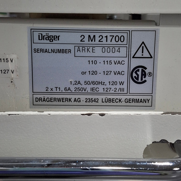 Draeger Medical Draeger Medical Photo-Therapy 4000 Surgical & Exam Lights reLink Medical