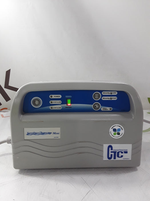 CTC CTC VasoPress Supreme Mini VP500DM Pump Surgical Equipment reLink Medical