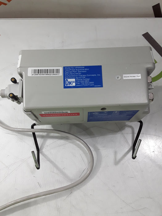 CTC CTC VasoPress Supreme Mini VP500DM Pump Surgical Equipment reLink Medical