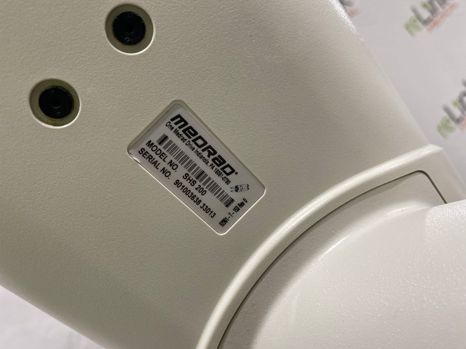 Medrad Medrad Spectris Solaris Injector Injectors reLink Medical