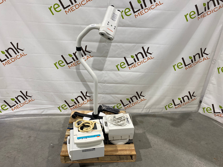 Medrad Medrad Spectris Solaris Injector Injectors reLink Medical