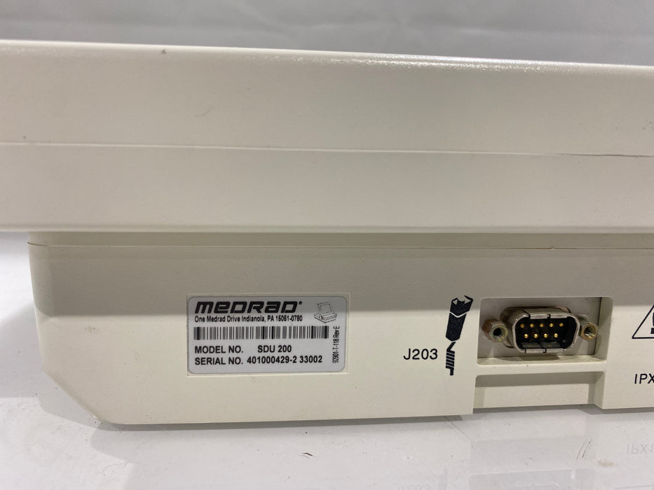 Medrad Medrad Spectris Solaris Injector Injectors reLink Medical