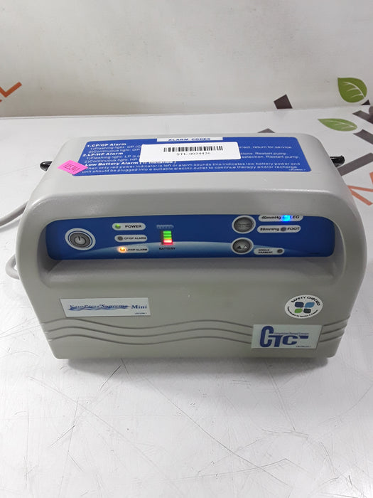 CTC CTC VasoPress Supreme Mini VP500DM Pump Surgical Equipment reLink Medical