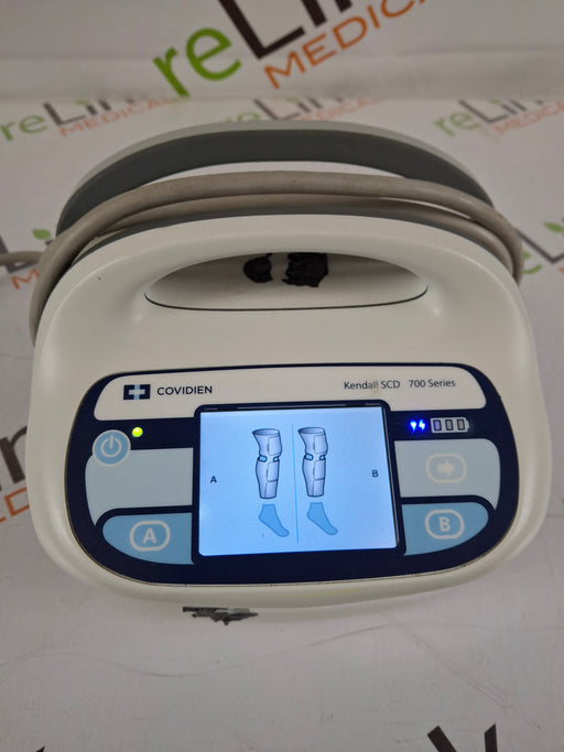 Covidien Covidien Kendall SCD 700 Sequential Compression System Surgical Equipment reLink Medical