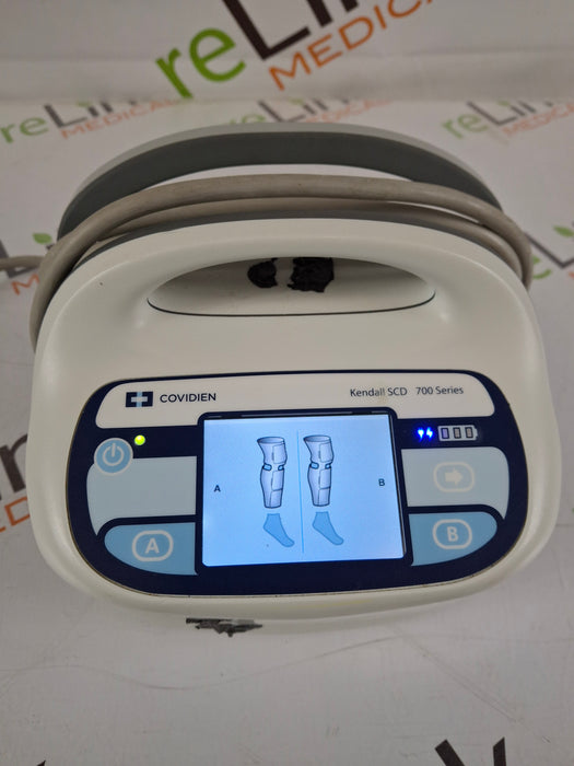Covidien Covidien Kendall SCD 700 Sequential Compression System Surgical Equipment reLink Medical
