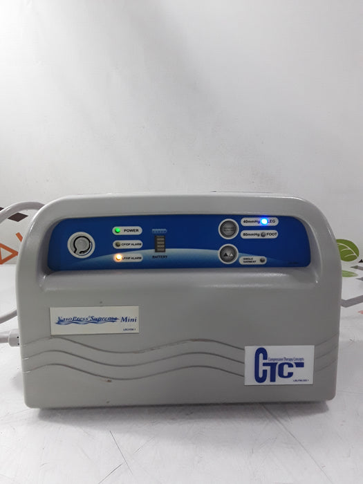CTC CTC VasoPress Supreme Mini VP500DM Pump Surgical Equipment reLink Medical