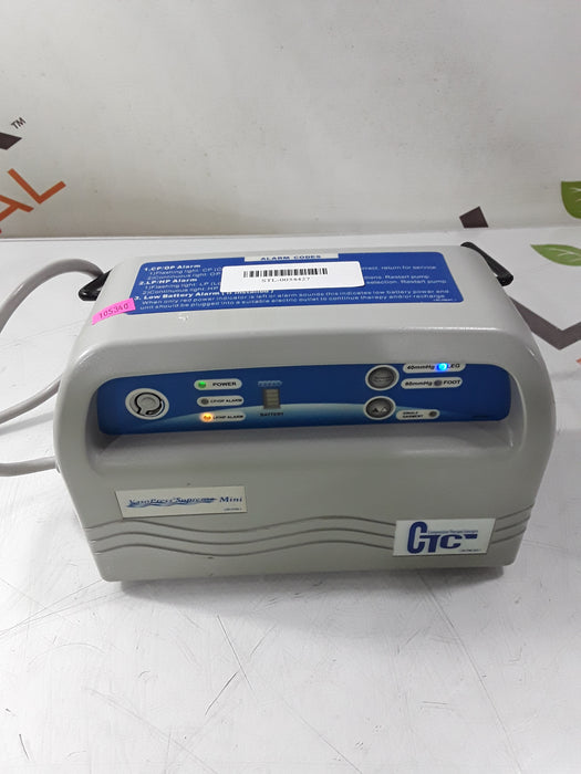 CTC CTC VasoPress Supreme Mini VP500DM Pump Surgical Equipment reLink Medical