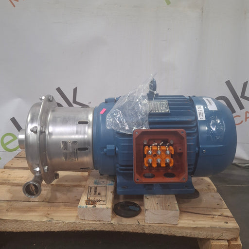 Packo INOX LTD Packo INOX LTD ICP 40-185 Water Pump Industrial Equipment reLink Medical