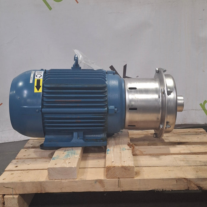 Packo INOX LTD Packo INOX LTD ICP 40-185 Water Pump Industrial Equipment reLink Medical