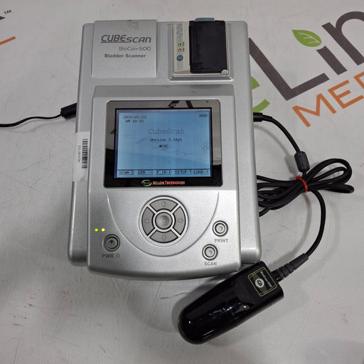 Medline Medline CubeScan BioCon 500 Bladder Scanner Surgical Equipment reLink Medical
