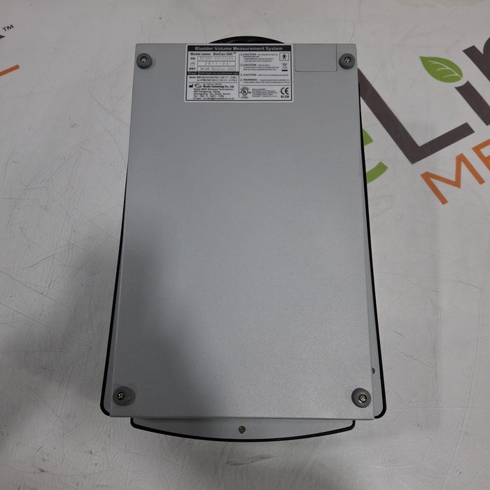Medline Medline CubeScan BioCon 500 Bladder Scanner Surgical Equipment reLink Medical
