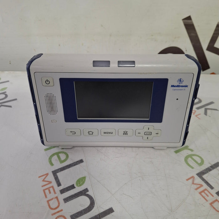 Medtronic Capnostream 35 Portable Respiratory Monitor
