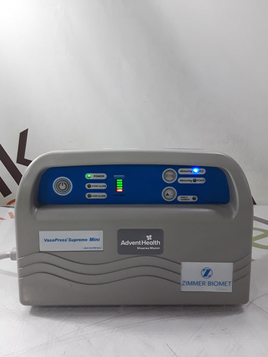 CTC CTC VasoPress Supreme Mini VP500DM Pump Surgical Equipment reLink Medical