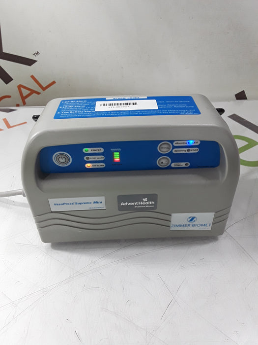 CTC CTC VasoPress Supreme Mini VP500DM Pump Surgical Equipment reLink Medical