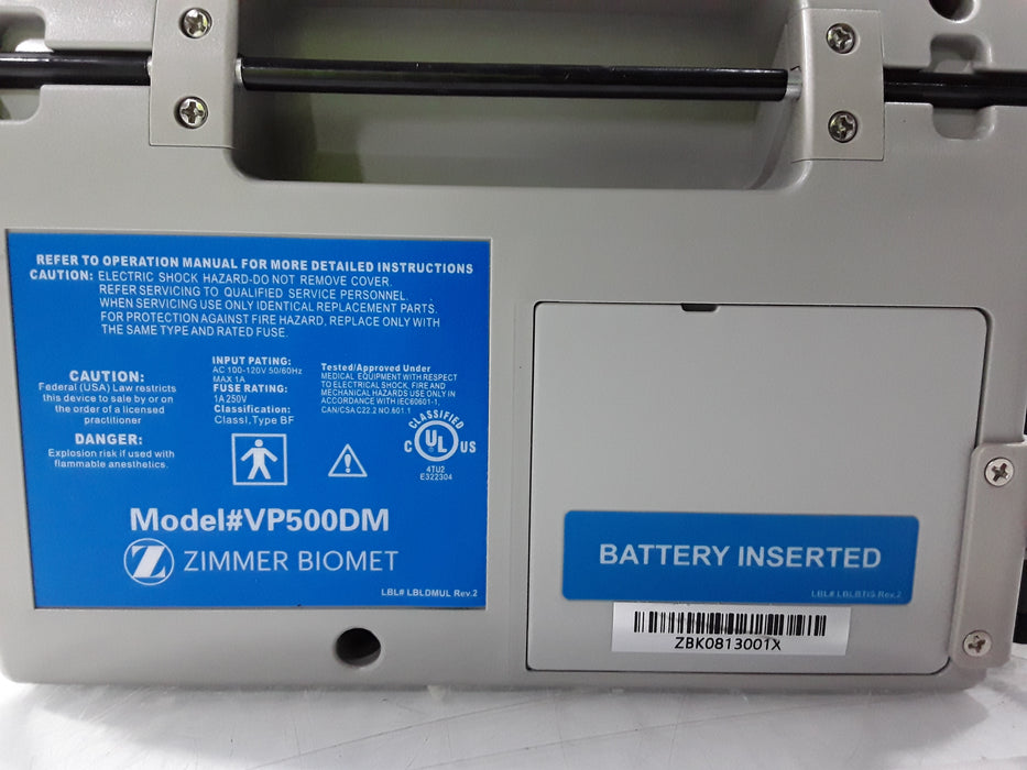 CTC CTC VasoPress Supreme Mini VP500DM Pump Surgical Equipment reLink Medical