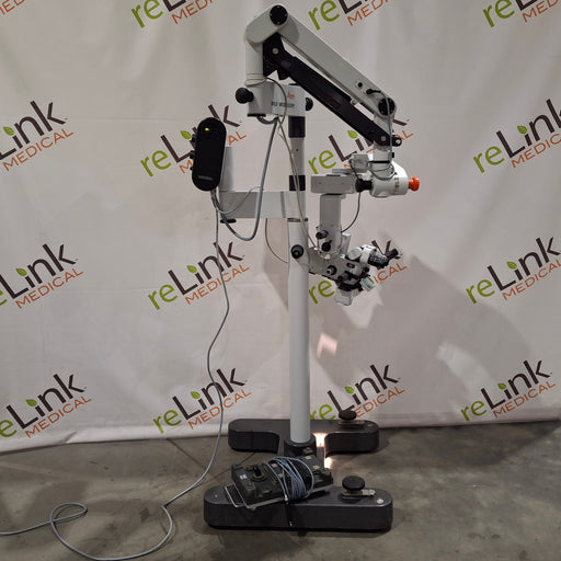 Leica Leica Wild M691 MEL53 Surgical Microscope Ophthalmology reLink Medical
