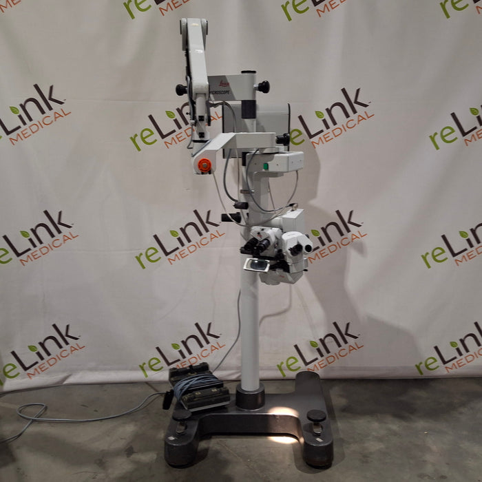 Leica Leica Wild M691 MEL53 Surgical Microscope Ophthalmology reLink Medical
