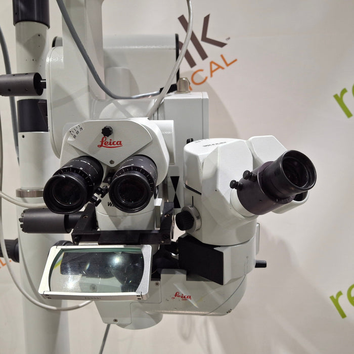 Leica Leica Wild M691 MEL53 Surgical Microscope Ophthalmology reLink Medical