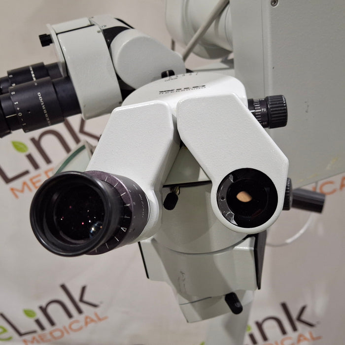 Leica Leica Wild M691 MEL53 Surgical Microscope Ophthalmology reLink Medical