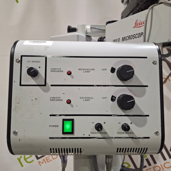 Leica Leica Wild M691 MEL53 Surgical Microscope Ophthalmology reLink Medical