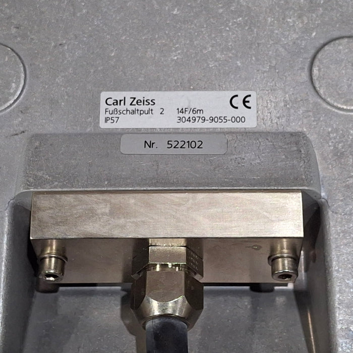 Leica Leica Wild M691 MEL53 Surgical Microscope Ophthalmology reLink Medical