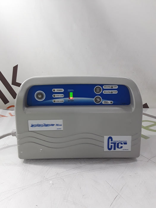 CTC CTC VasoPress Supreme Mini VP500DM Pump Surgical Equipment reLink Medical