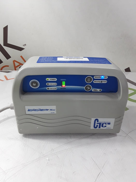 CTC CTC VasoPress Supreme Mini VP500DM Pump Surgical Equipment reLink Medical