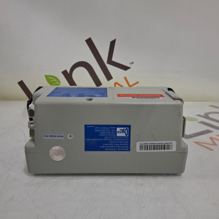 CTC VasoPress Supreme Mini VP500DM Pump