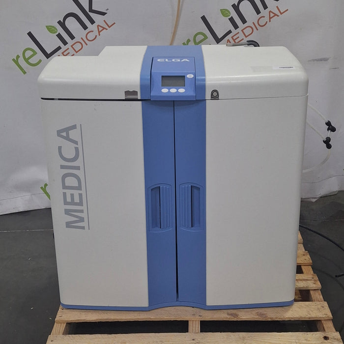 Elga Medica Pro Analyzer