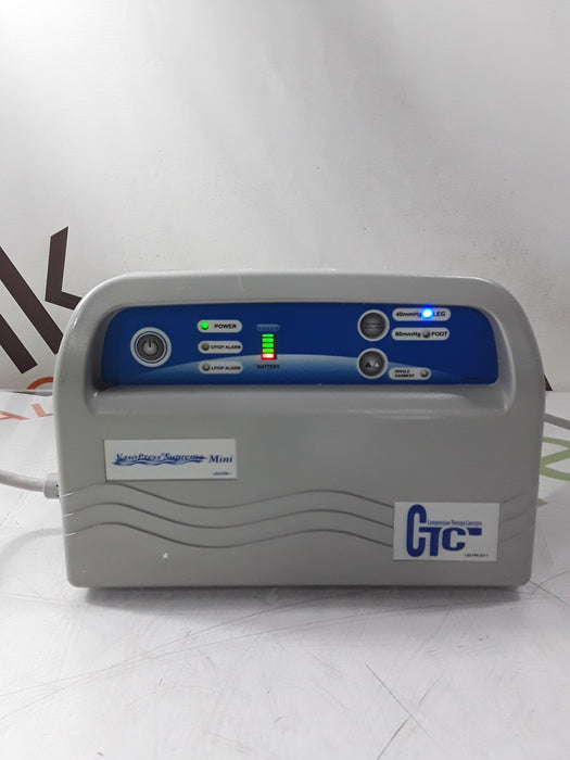 CTC CTC VasoPress Supreme Mini VP500DM Pump Surgical Equipment reLink Medical