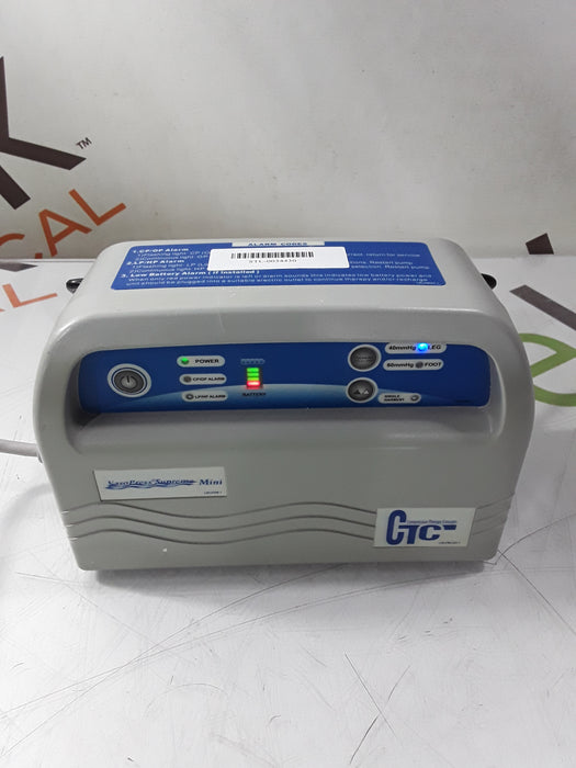 CTC CTC VasoPress Supreme Mini VP500DM Pump Surgical Equipment reLink Medical