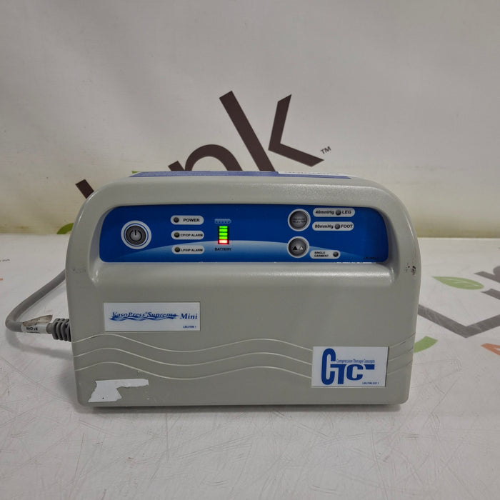 CTC CTC VasoPress Supreme Mini VP500DM Pump Surgical Equipment reLink Medical