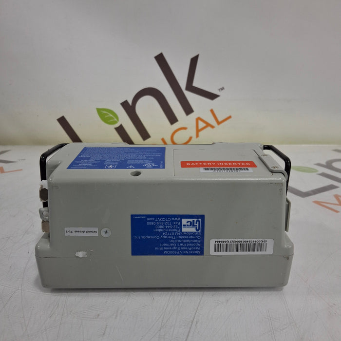 CTC CTC VasoPress Supreme Mini VP500DM Pump Surgical Equipment reLink Medical