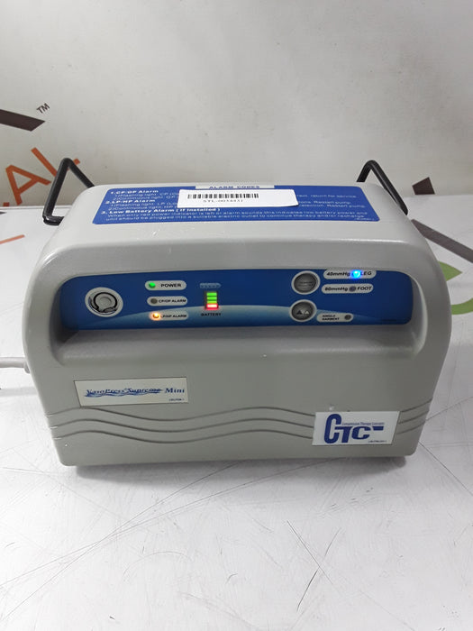 CTC CTC VasoPress Supreme Mini VP500DM Pump Surgical Equipment reLink Medical