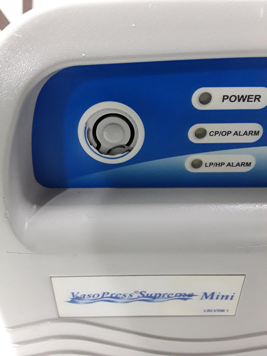 CTC CTC VasoPress Supreme Mini VP500DM Pump Surgical Equipment reLink Medical