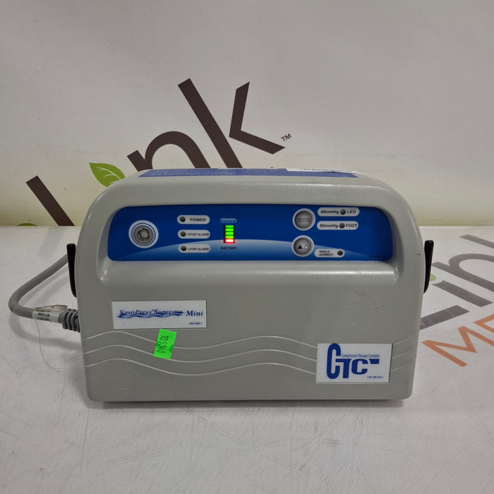 CTC CTC VasoPress Supreme Mini VP500DM Pump Surgical Equipment reLink Medical