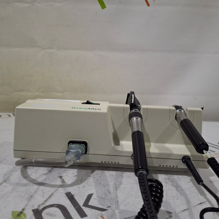 Welch Allyn Welch Allyn 767 Transformer Otoscope Ophthalmoscope Diagnostic Exam Equipment reLink Medical