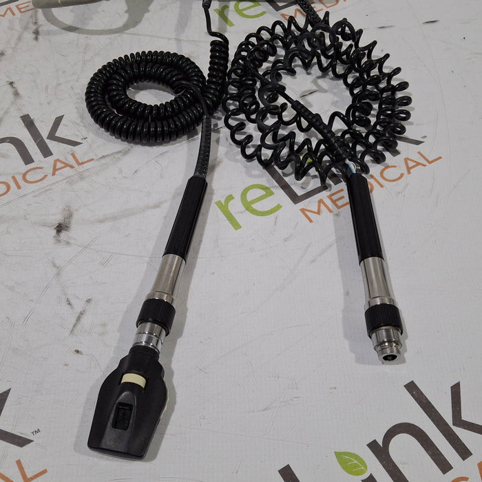 Welch Allyn Welch Allyn 767 Transformer Otoscope Ophthalmoscope Diagnostic Exam Equipment reLink Medical