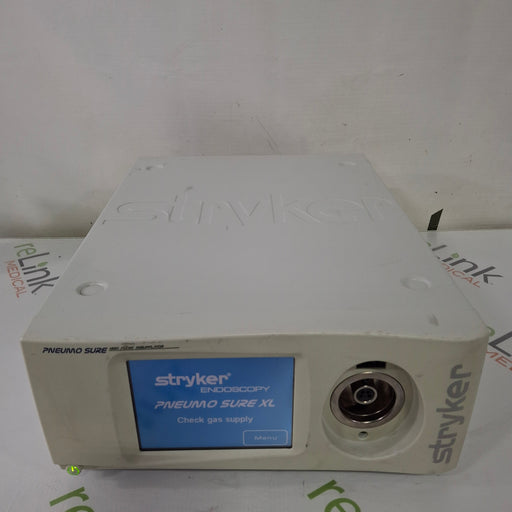 Stryker Stryker 620-040-610 Pneumo Sure XL High Flow Insufflator Rigid Endoscopy reLink Medical