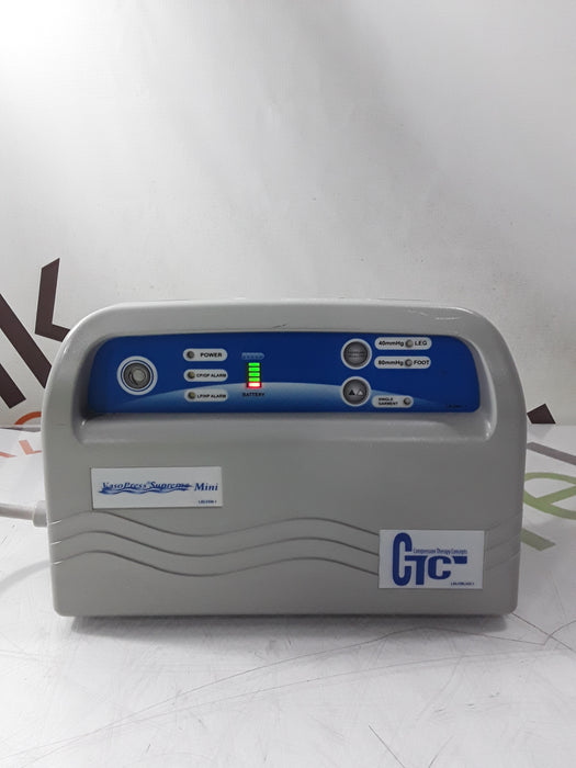 CTC CTC VasoPress Supreme Mini VP500DM Pump Surgical Equipment reLink Medical