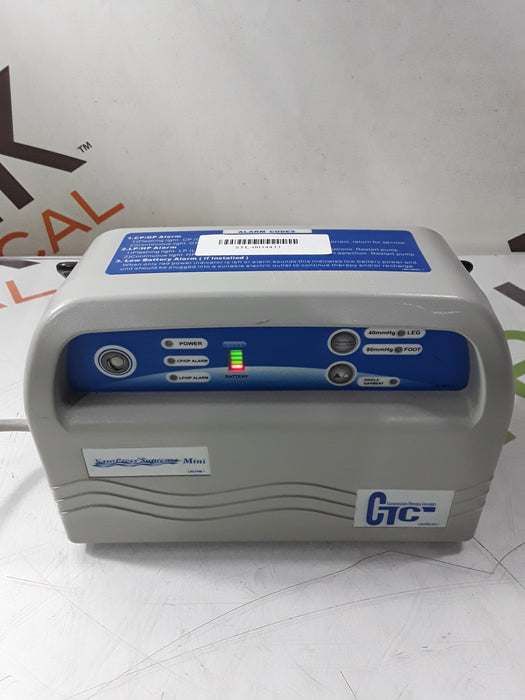 CTC CTC VasoPress Supreme Mini VP500DM Pump Surgical Equipment reLink Medical