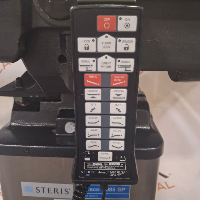 Steris Steris 3085SP Surgical Table Surgical Tables reLink Medical