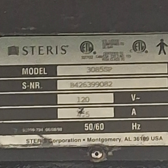 Steris Steris 3085SP Surgical Table Surgical Tables reLink Medical