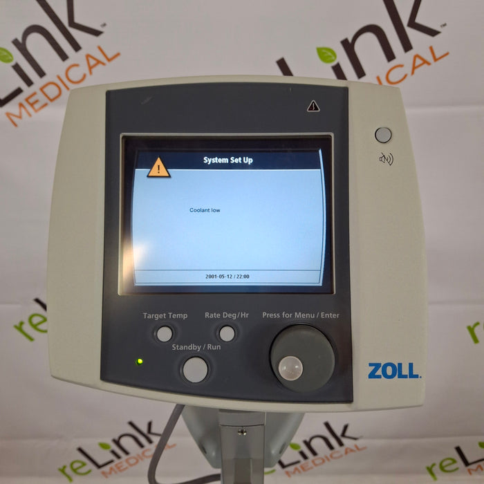 Zoll Zoll Thermogard XP Temperature Management System Temperature Control Units reLink Medical