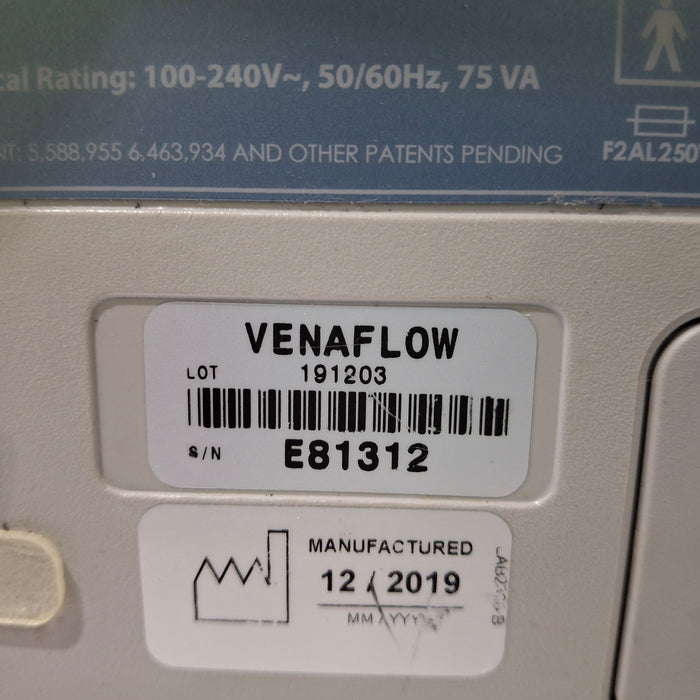 Djo Global, Inc. Djo Global, Inc. Aircast Venaflow Elite Vascular System Surgical Equipment reLink Medical