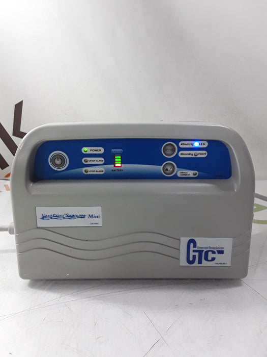 CTC CTC VasoPress Supreme Mini VP500DM Pump Surgical Equipment reLink Medical