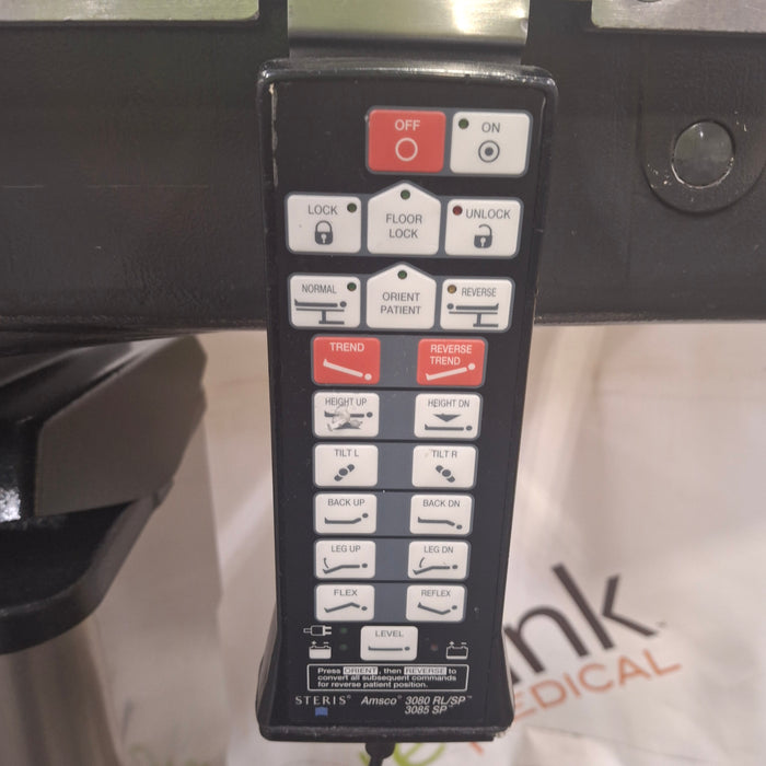 Steris Steris 3085SP Surgical Table Surgical Tables reLink Medical