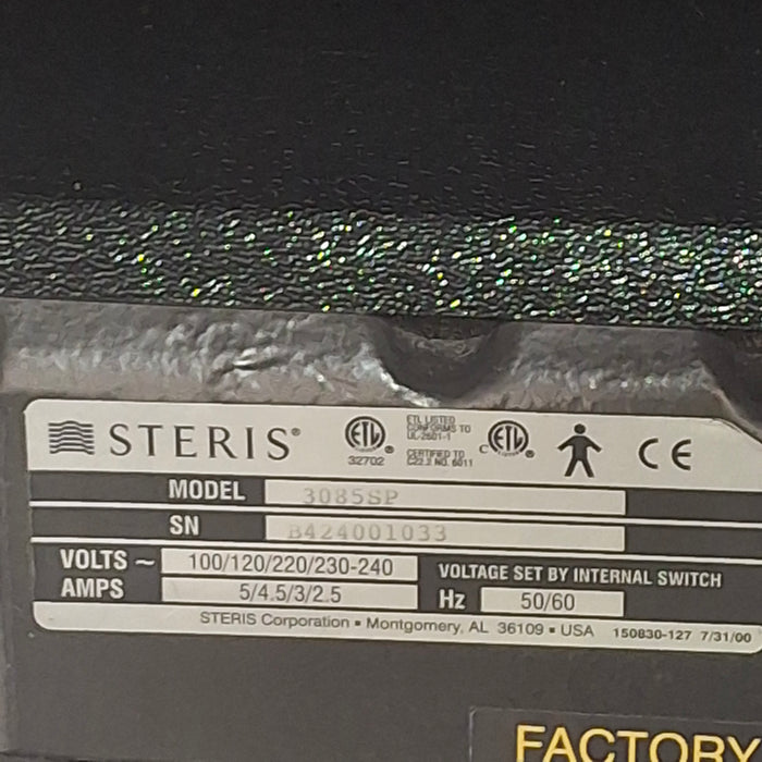 Steris Steris 3085SP Surgical Table Surgical Tables reLink Medical