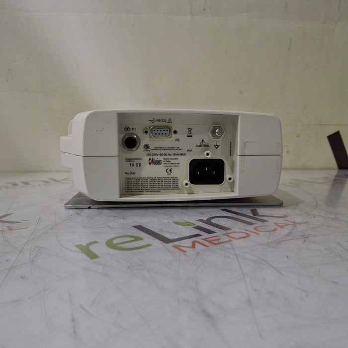 Masimo Masimo Rad 87 Rainbow Set Pulse Oximeter Patient Monitors reLink Medical