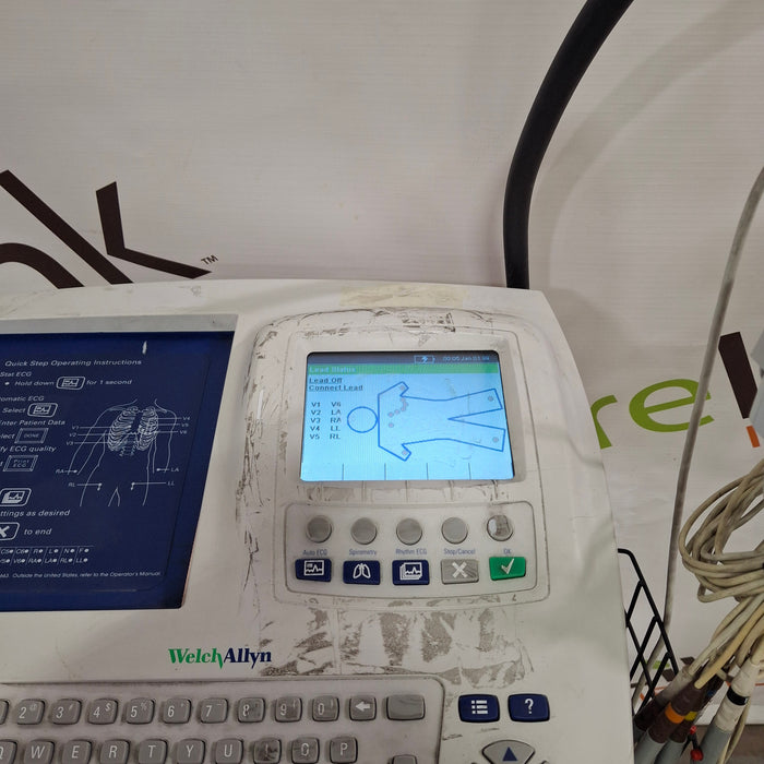 Welch Allyn Welch Allyn CP200 ECG Cardiology reLink Medical